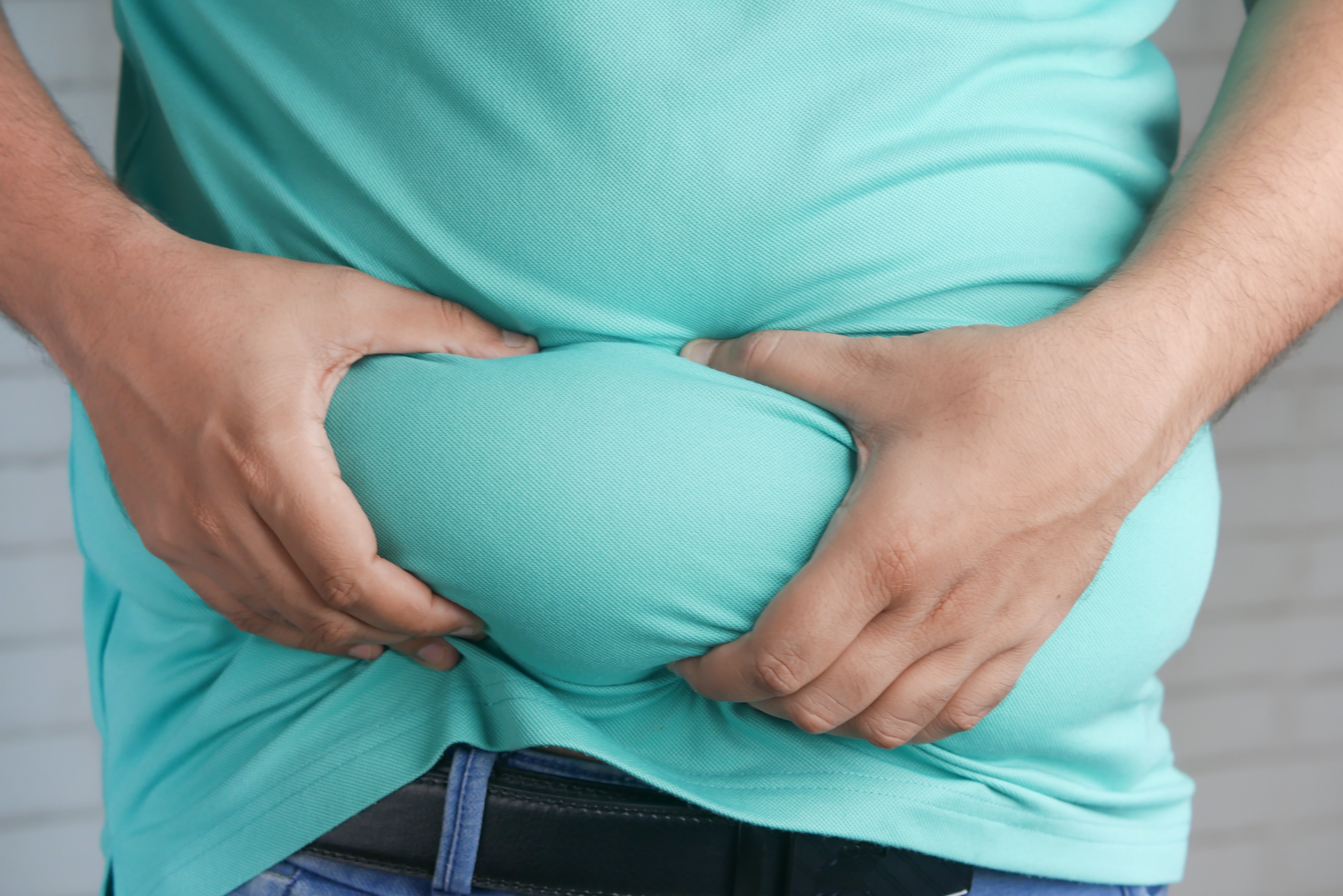 Belly Fat: Did You Know Your Love Handles Come With Health Risks Also?