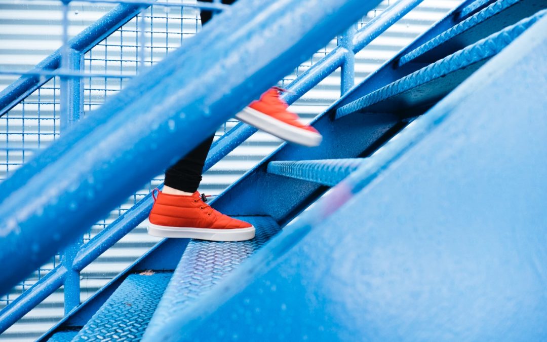 Step Up Your Cardio with the Stair Climber