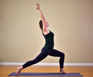 Yoga Poses - Standing Pose 