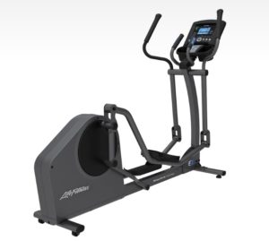 E1 ELLIPTICAL CROSS-TRAINER ELLIPTICAL MACHINE