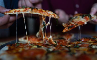 The Calories in a Slice of Pizza Won’t Hurt You