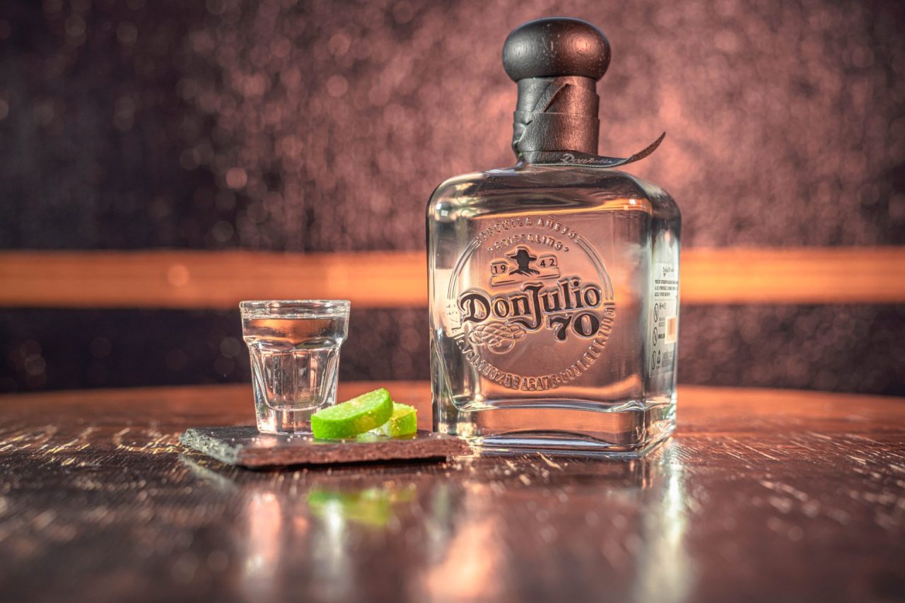 Don Julio 70 The Perfect Skinny Spicy Margarita Recipe