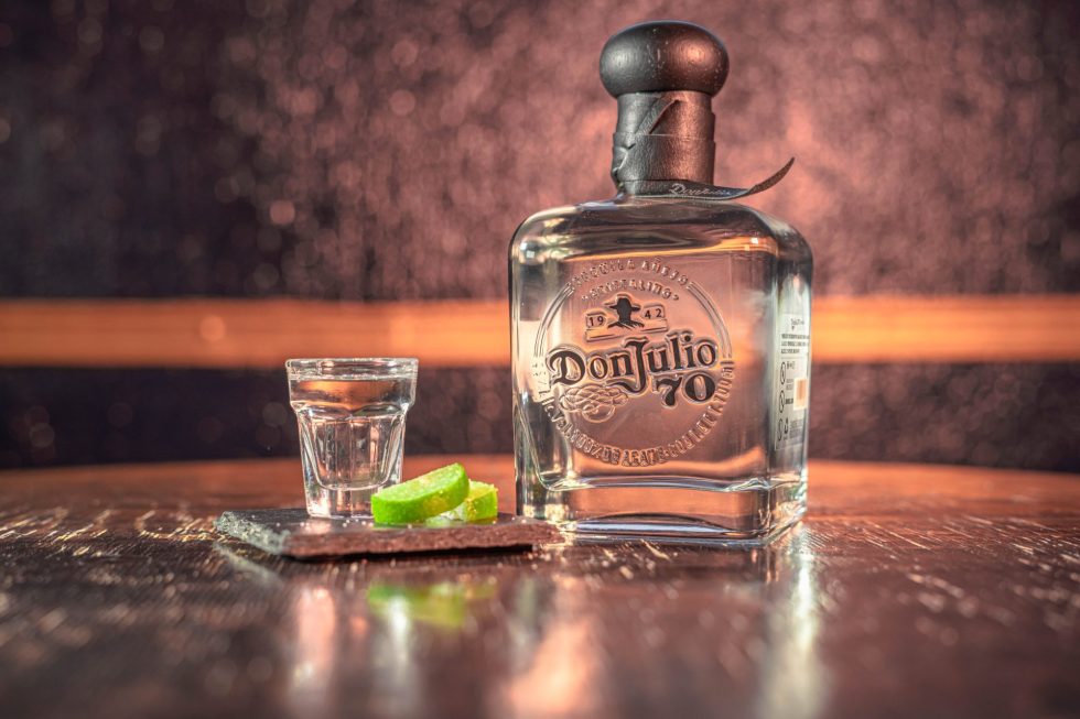 Don Julio 70 The Perfect Skinny Spicy Margarita Recipe
