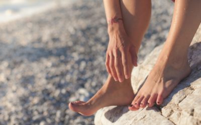 Early Diabetes Feet Warning Signs and Treatment