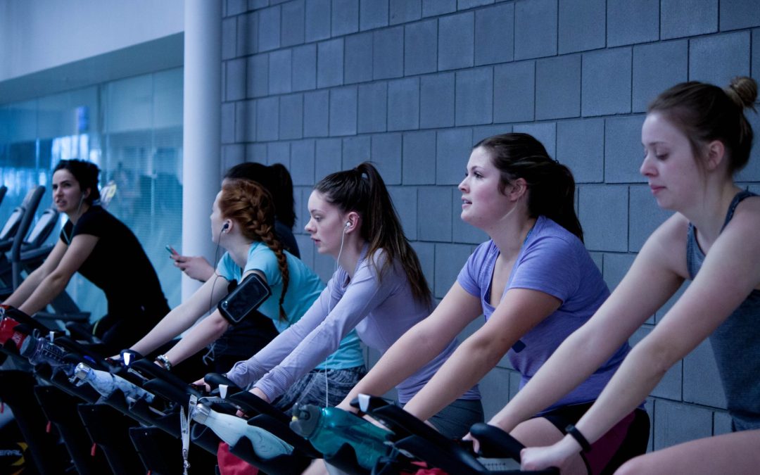 3 Reasons Why You Should Try Taking Spin Classes