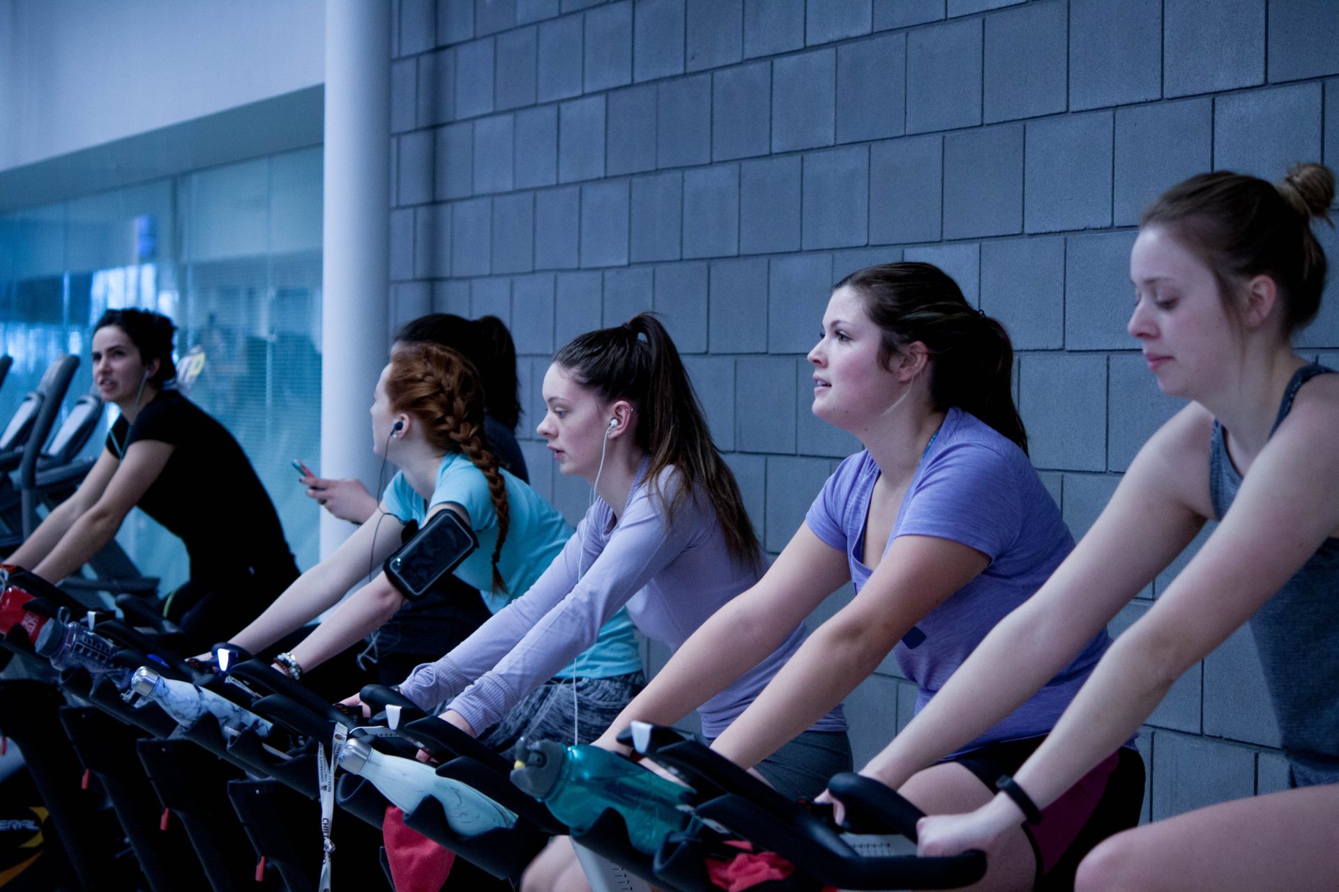 Spin Classes for Beginners