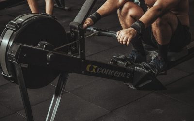 Spice Up Your Workout Routine and Try This HIIT Rowing Workout