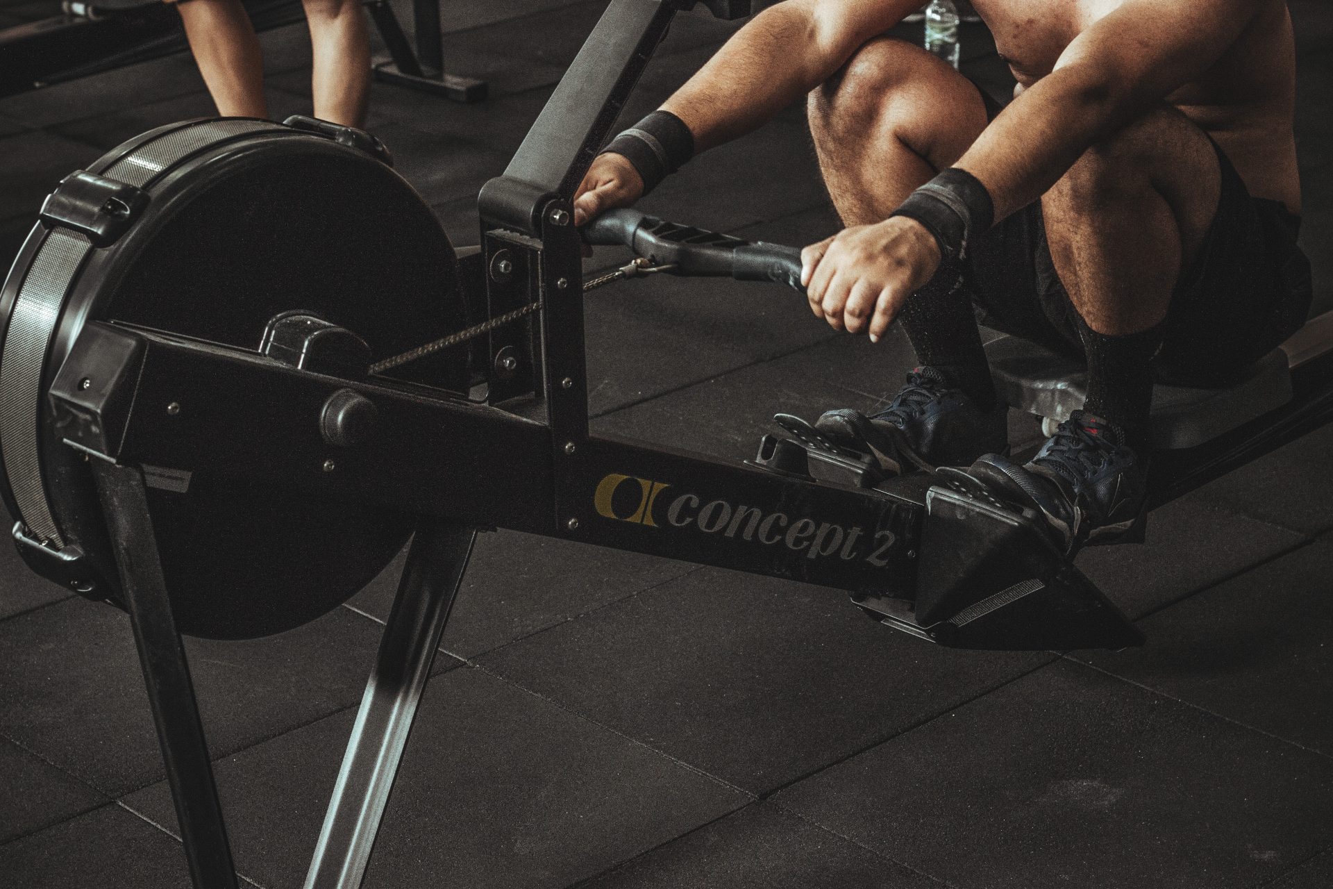 HIIT Rowing Workouts
