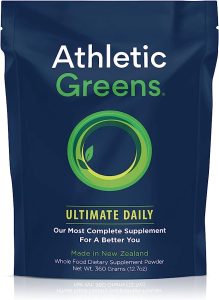 Athletic Greens Supplement Powders