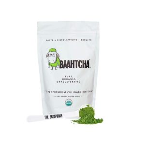 Baahtcha Matcha Green Tea Powder