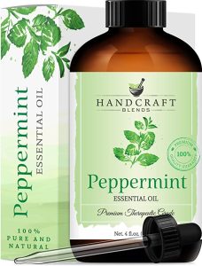 Handcraft Peppermint Essential Oils