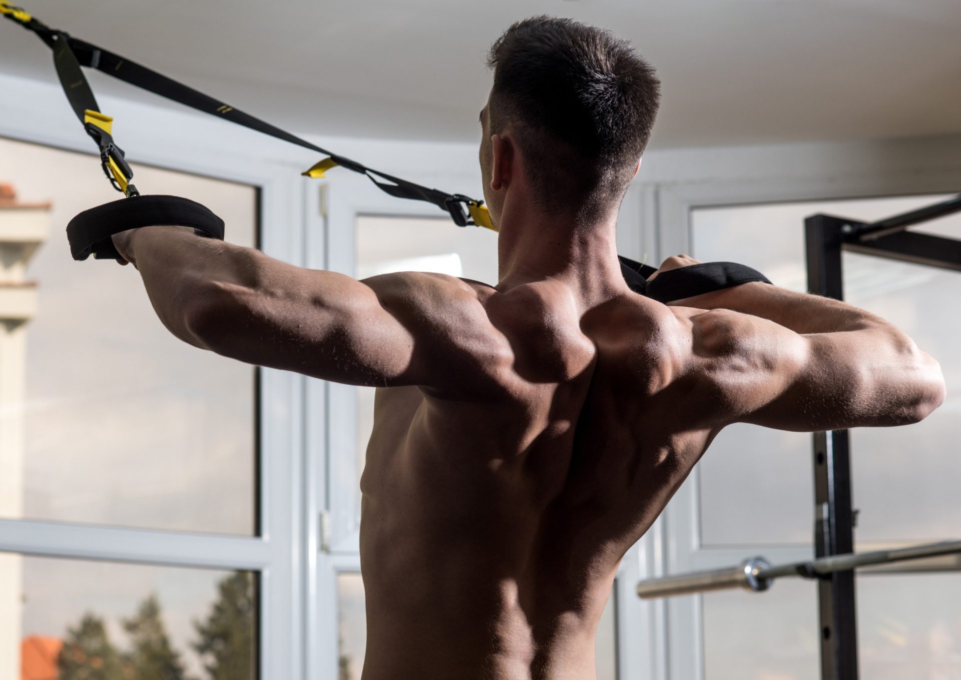 Back Workout for Home