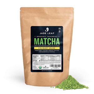 Jade Leaf Organic Matcha Green Tea Powder