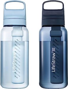 LifeStraw Water Filter Bottle