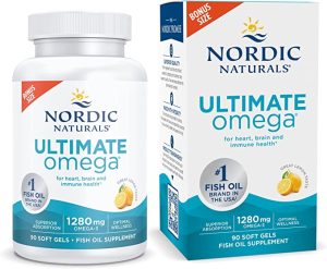 Nordic Naturals Ultimate Omega