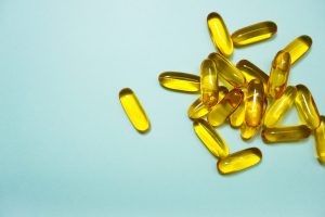 Omega-3 Fatty Acids for High Blood Pressure