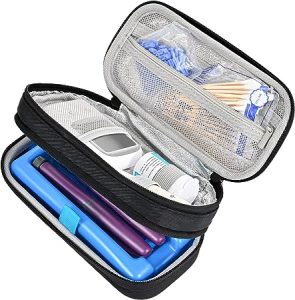 ProCase Insulin Cooler Travel Carrying Cases