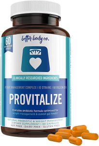 Provitalize Probiotics Capsules
