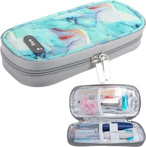 YOUSHARES Insulin Cooler Travel Cases