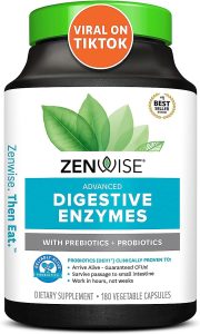 Zenwise Digestive Enzymes
