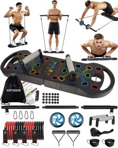 HOTWAVE Portable Exercise Boards
