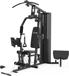 JX Fitness Multifunctional Full Body Home Gym 