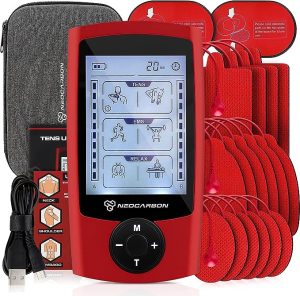 TENS Unit Muscle Stimulator Massage Machine