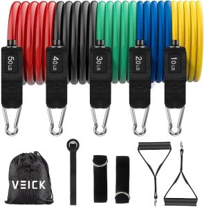 VEICK Resistance Bands Set With Handles