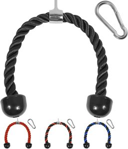 Yes4All Tricep Rope Cable Attachments
