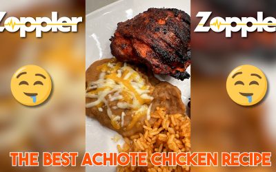 This Achiote Chicken Recipe is Guaranteed to be a Crowd Favorite