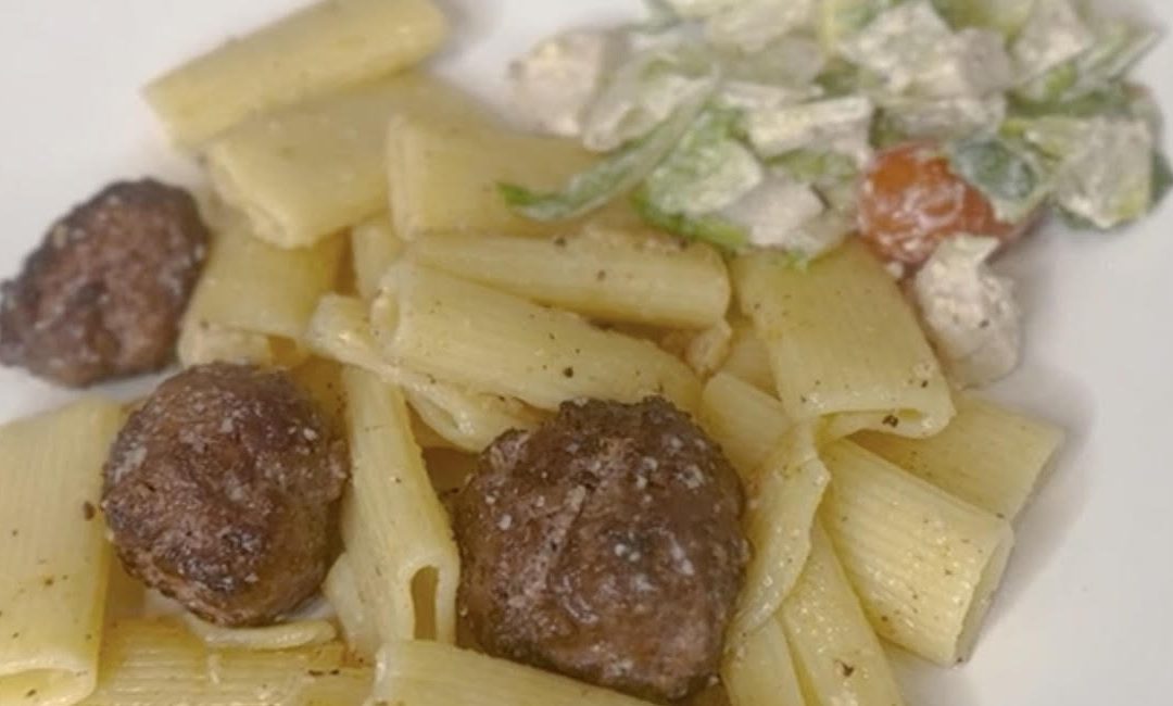 The Best Bison Meatballs Recipe You Will Ever Taste