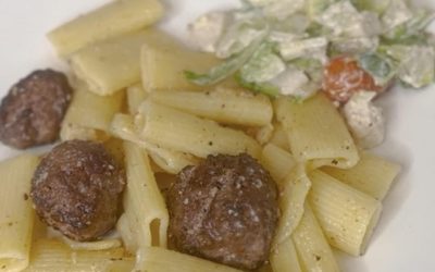 The Best Bison Meatballs Recipe You Will Ever Taste