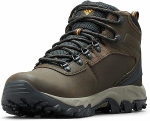Columbia Men's Newton Ridge Plus Ii Waterproof Hiking Shoes