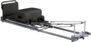 Faittd Foldable Pilates Reformer Machine