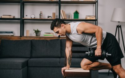 How To Complete The Ultimate HIIT Back Workout At Home
