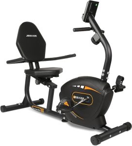 JEEKEE Recumbent Exercise Bikes