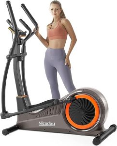 Niceday Elliptical Machines