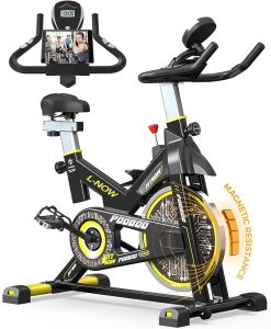 Pooboo Magnetic Resistance Indoor Cycling Bikes