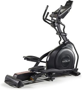 SOLE Fitness E25 Model Elliptical Machines