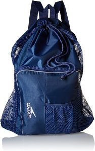 Speedo Deluxe Ventilator Mesh Swim Bags