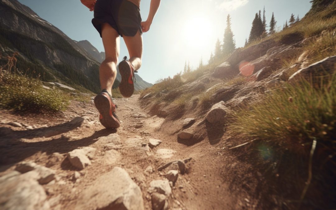 Footwear Essentials: Stepping to Success for Runners & Hikers