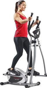 Sunny Health and Fitness Legacy Stepping Elliptical Machines