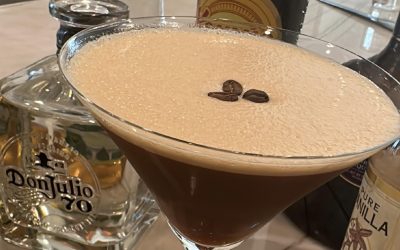 This Tequila Espresso Martini Recipe Has Been 100% Perfected