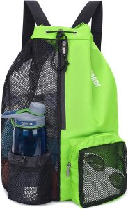 WANDF Mesh Swim Backpack