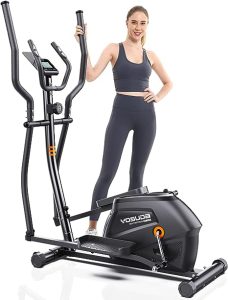 YOSUDA Pro Cardio Climber Stepping Elliptical Machines