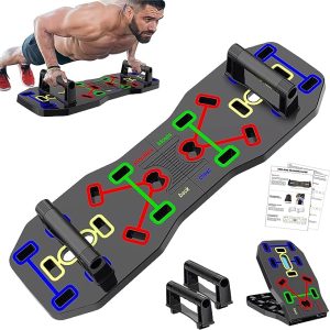 AERLANG Push Up Board