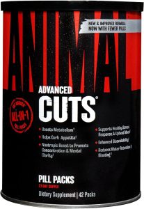 Animal Cuts Thermogenic Fat Burners