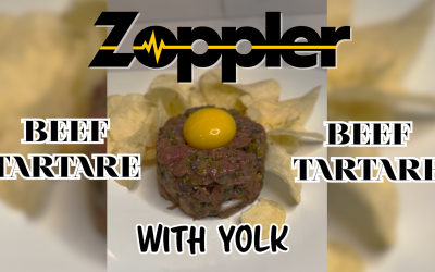 The Best Beef Tartare Recipe – Unleash The Michelin Star Within