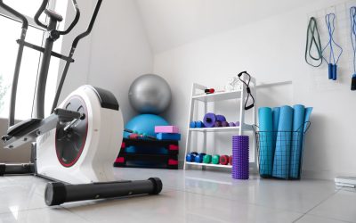 Top 5 Products for Circuit Training at Home