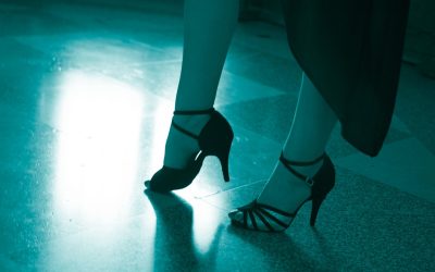 Stepping Up – Top 5 Women’s Dance Heels